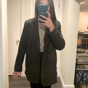 H&M Single-breasted Jacket (L)